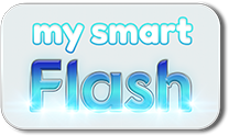 mysmartflash Logo